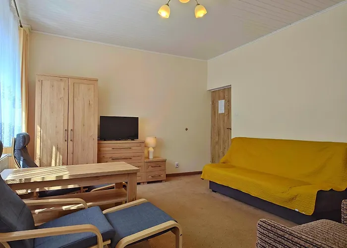 Strzelec Frühstückspension