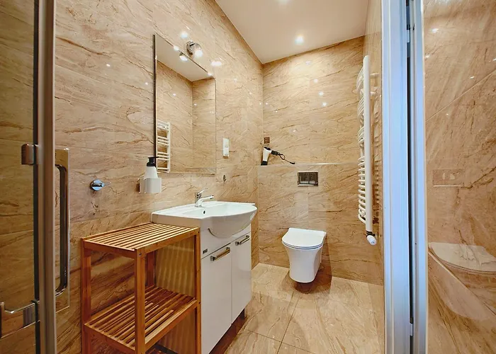 Strzelec Frühstückspension Karpacz