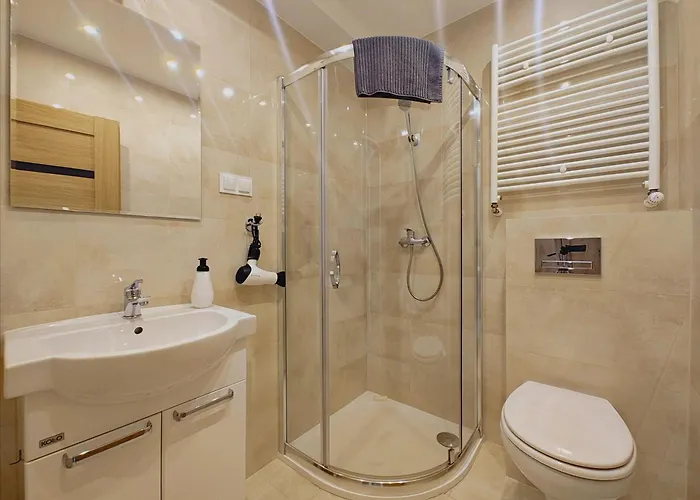 Strzelec Frühstückspension 3*