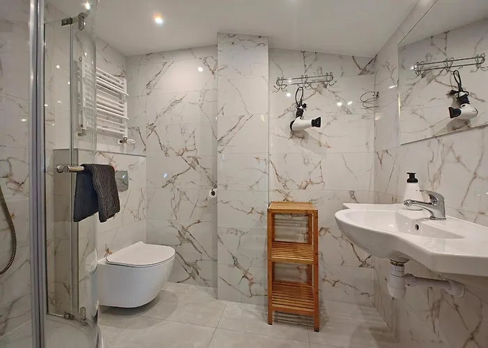 Frühstückspension Strzelec Karpacz