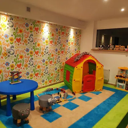 Strzelec Frühstückspension