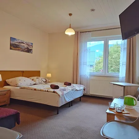 Strzelec Frühstückspension 3*