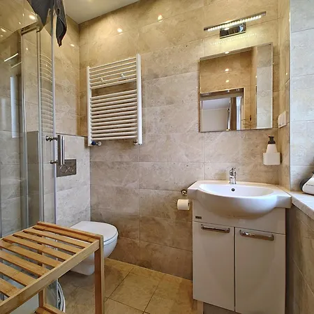 Frühstückspension Strzelec Karpacz