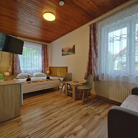 Strzelec Oda ve Kahvaltı 3*