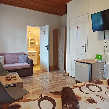 Frühstückspension Strzelec