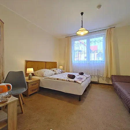 Frühstückspension Strzelec 3*