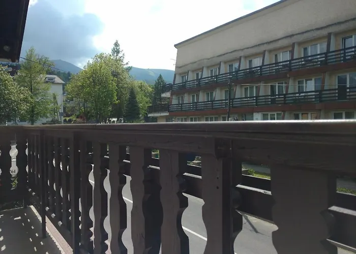 Couette-café Strzelec 3*