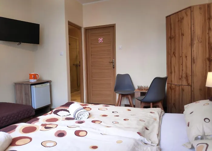 Strzelec Couette-café Karpacz