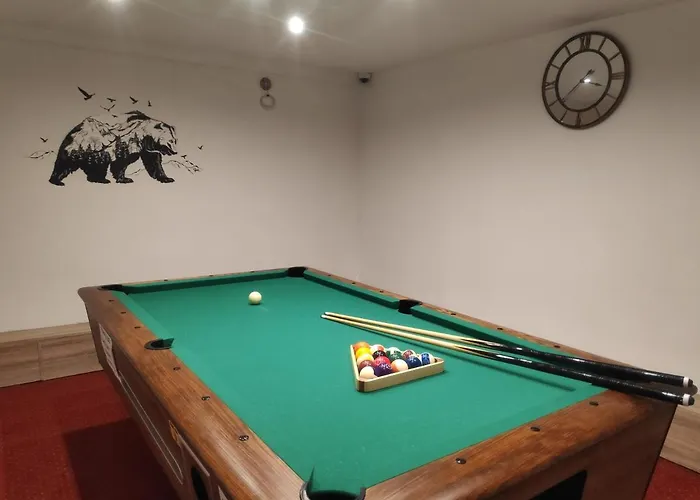 Couette-café Strzelec 3*