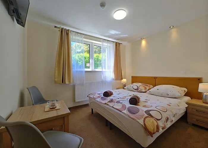 Couette-café Strzelec