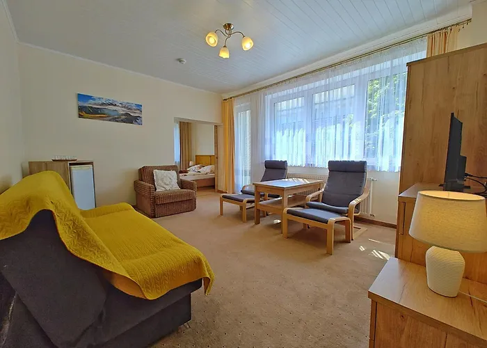 Strzelec Couette-café Karpacz