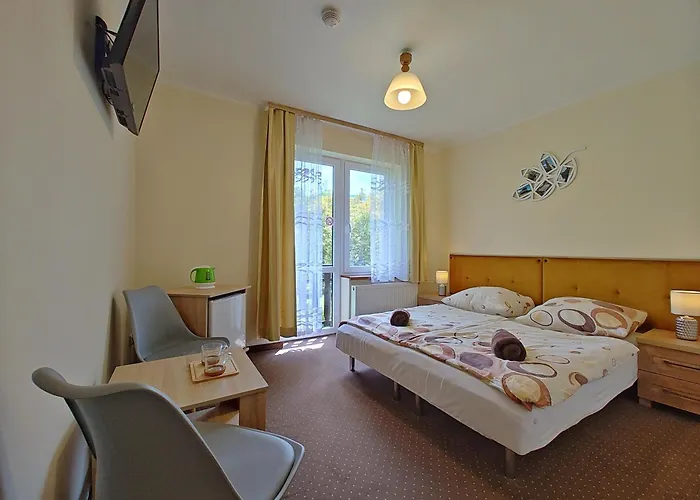 Couette-café Strzelec