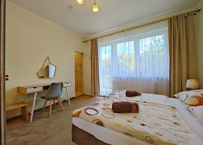 Couette-café Strzelec Karpacz