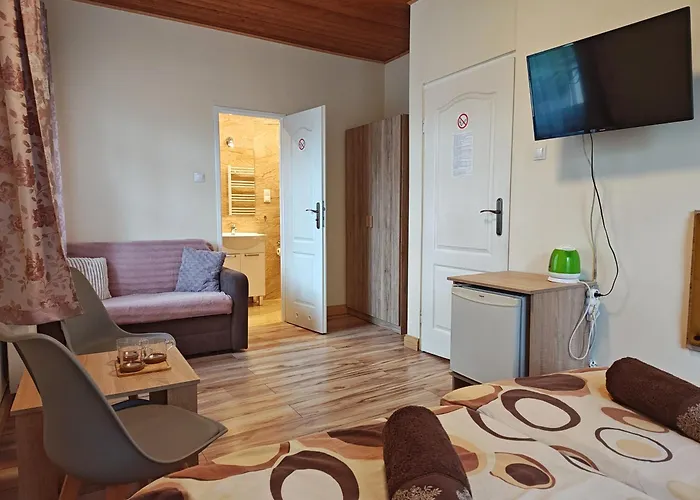 Couette-café Strzelec